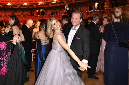 SemperOpernball 2020 in Dresden