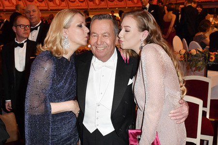 SemperOpernball 2020 in Dresden