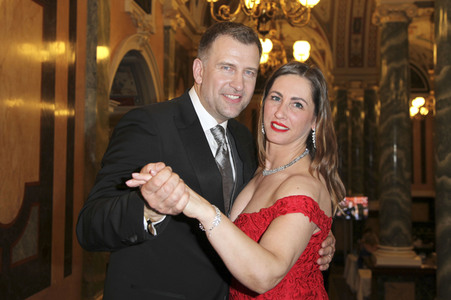 SemperOpernball 2020 in Dresden