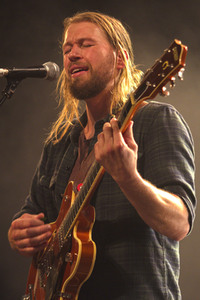 Konzert von The Teskey Brothers in Berlin