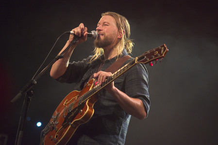 Konzert von The Teskey Brothers in Berlin