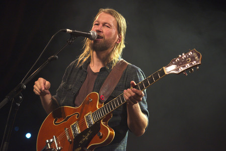 Konzert von The Teskey Brothers in Berlin