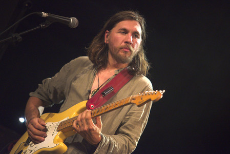 Konzert von The Teskey Brothers in Berlin