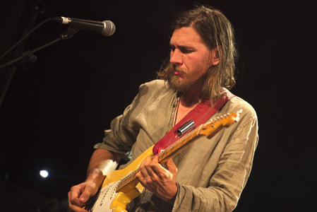 Konzert von The Teskey Brothers in Berlin