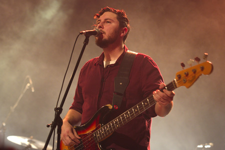 Konzert von The Teskey Brothers in Berlin