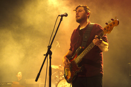 Konzert von The Teskey Brothers in Berlin