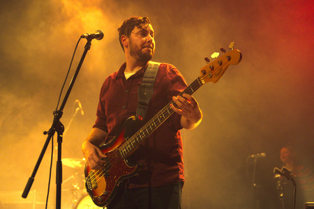 Konzert von The Teskey Brothers in Berlin