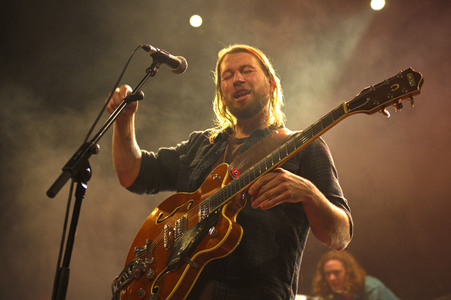 Konzert von The Teskey Brothers in Berlin