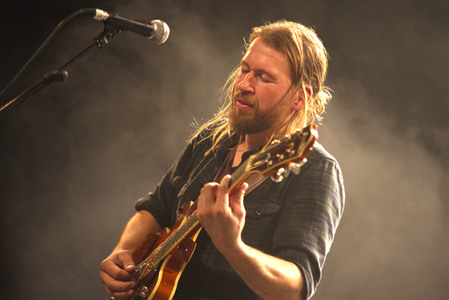 Konzert von The Teskey Brothers in Berlin