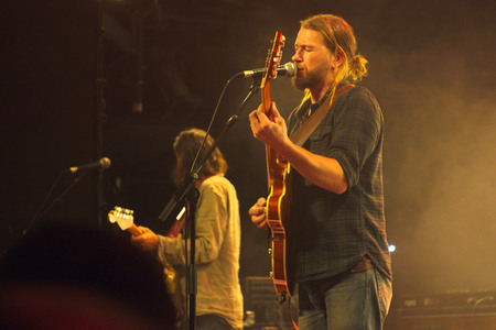 Konzert von The Teskey Brothers in Berlin