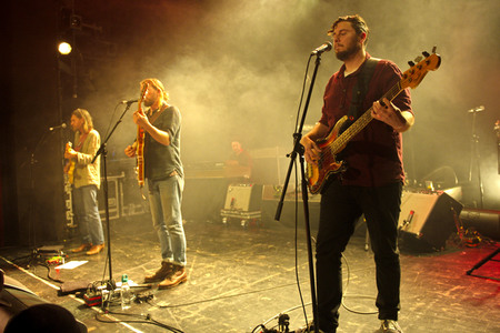 Konzert von The Teskey Brothers in Berlin