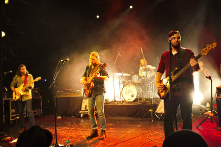 Konzert von The Teskey Brothers in Berlin