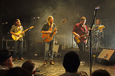 Konzert von The Teskey Brothers in Berlin