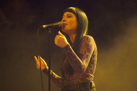 Konzert von WILSN in Berlin