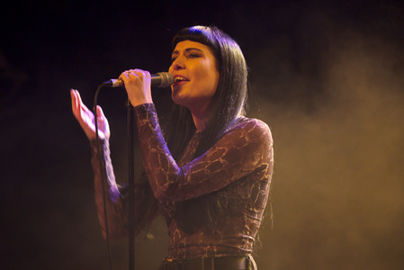 Konzert von WILSN in Berlin