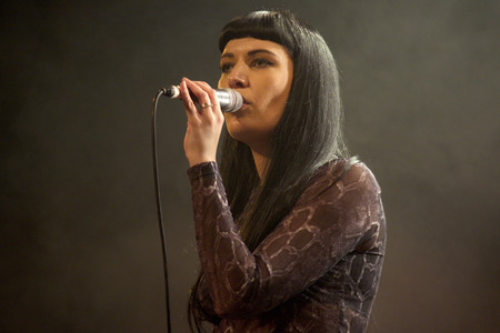 Konzert von WILSN in Berlin