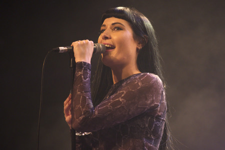 Konzert von WILSN in Berlin