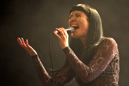 Konzert von WILSN in Berlin