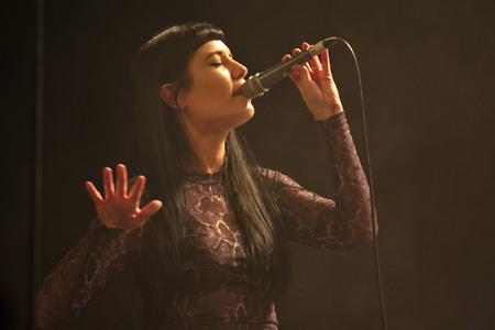 Konzert von WILSN in Berlin