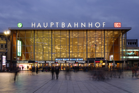 Symbolfoto Hauptbahnhof