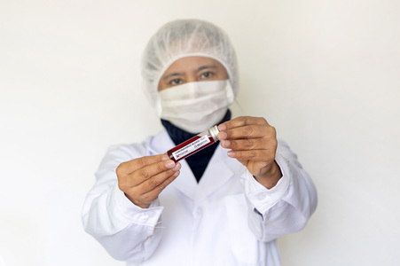 Symbolfoto Coronavirus