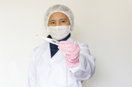 Symbolfoto Coronavirus