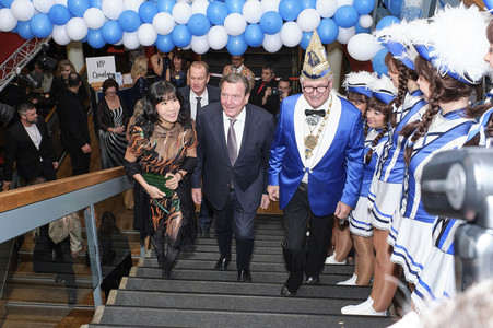 Premierengala 2020 der Lindener Narren in Hannover