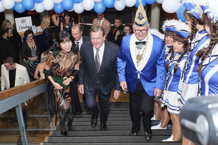 Premierengala 2020 der Lindener Narren in Hannover