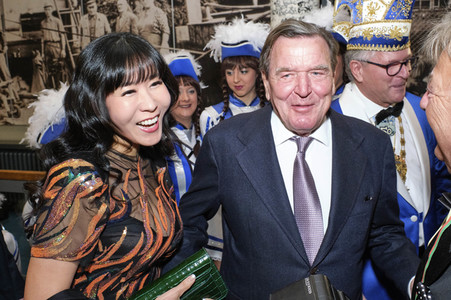 Premierengala 2020 der Lindener Narren in Hannover