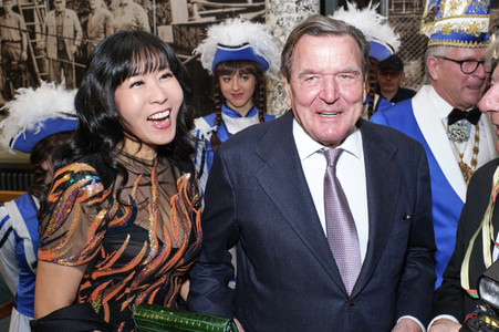 Premierengala 2020 der Lindener Narren in Hannover