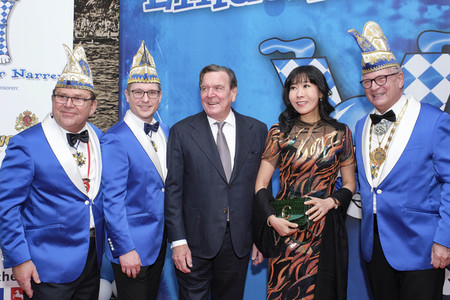 Premierengala 2020 der Lindener Narren in Hannover