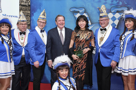 Premierengala 2020 der Lindener Narren in Hannover