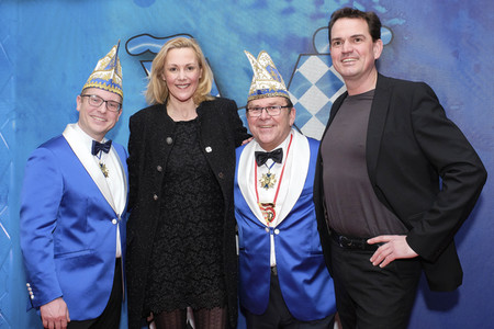 Premierengala 2020 der Lindener Narren in Hannover