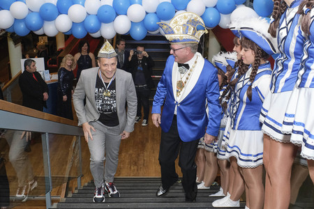 Premierengala 2020 der Lindener Narren in Hannover