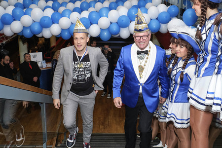 Premierengala 2020 der Lindener Narren in Hannover