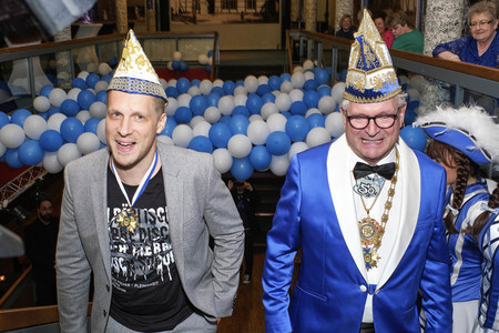 Premierengala 2020 der Lindener Narren in Hannover