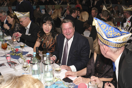 Premierengala 2020 der Lindener Narren in Hannover