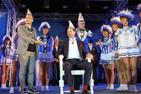 Premierengala 2020 der Lindener Narren in Hannover