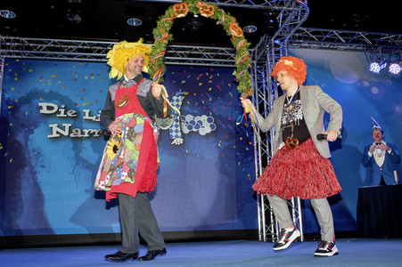 Premierengala 2020 der Lindener Narren in Hannover