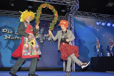 Premierengala 2020 der Lindener Narren in Hannover