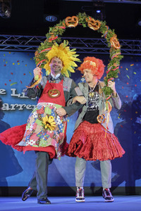 Premierengala 2020 der Lindener Narren in Hannover