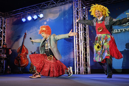 Premierengala 2020 der Lindener Narren in Hannover