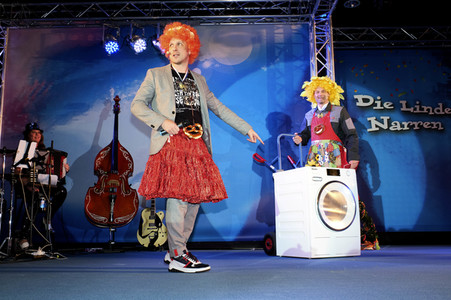 Premierengala 2020 der Lindener Narren in Hannover