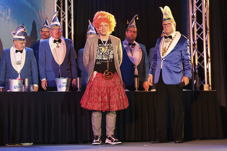 Premierengala 2020 der Lindener Narren in Hannover