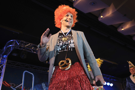 Premierengala 2020 der Lindener Narren in Hannover