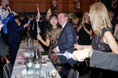 Premierengala 2020 der Lindener Narren in Hannover