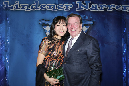 Premierengala 2020 der Lindener Narren in Hannover