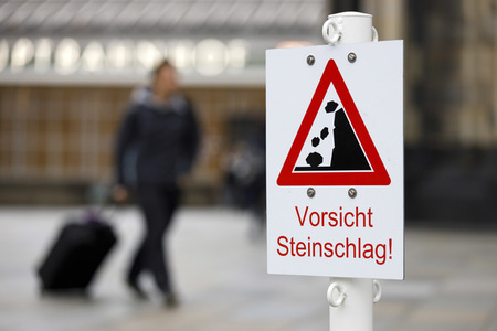 Sturmtief Sabine in Köln