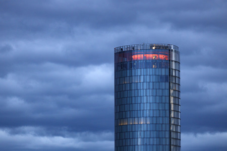 Sturmtief Sabine in Köln