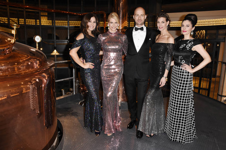 Schwarz-Weiss Ball 2020 in München